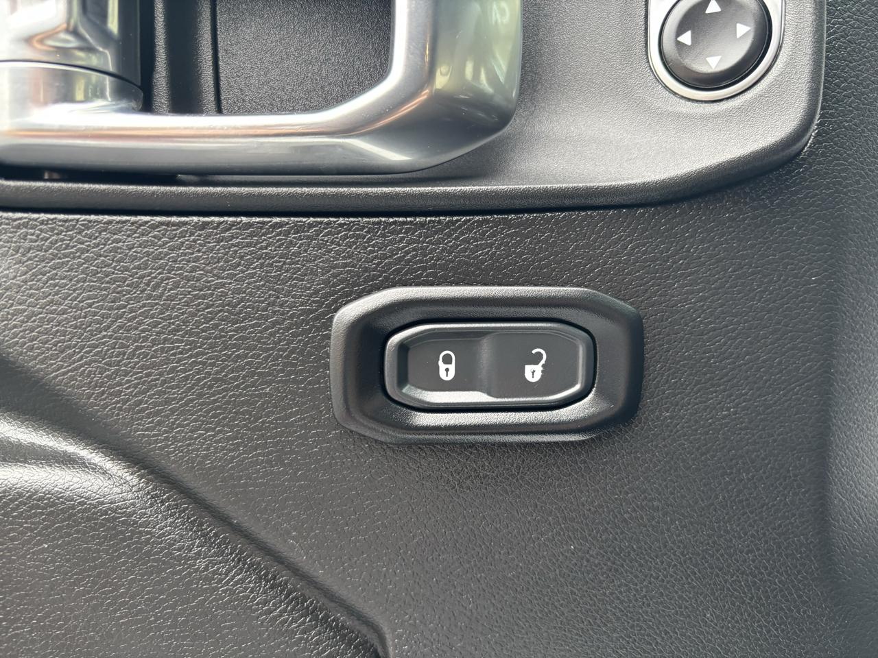 Jeep Wrangler 4xe Unlimited Rubicon 2023