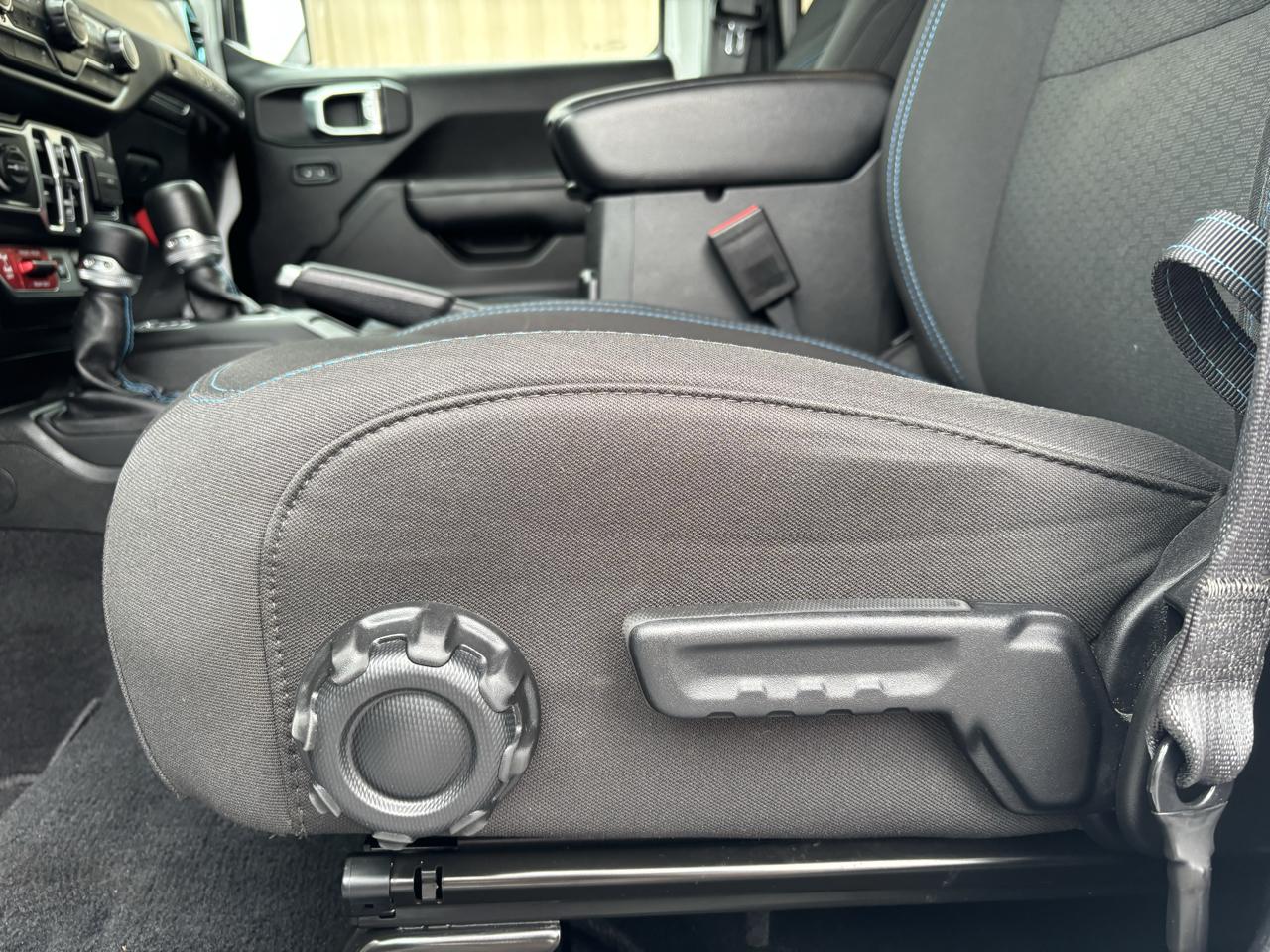 Jeep Wrangler 4xe Unlimited Rubicon 2023