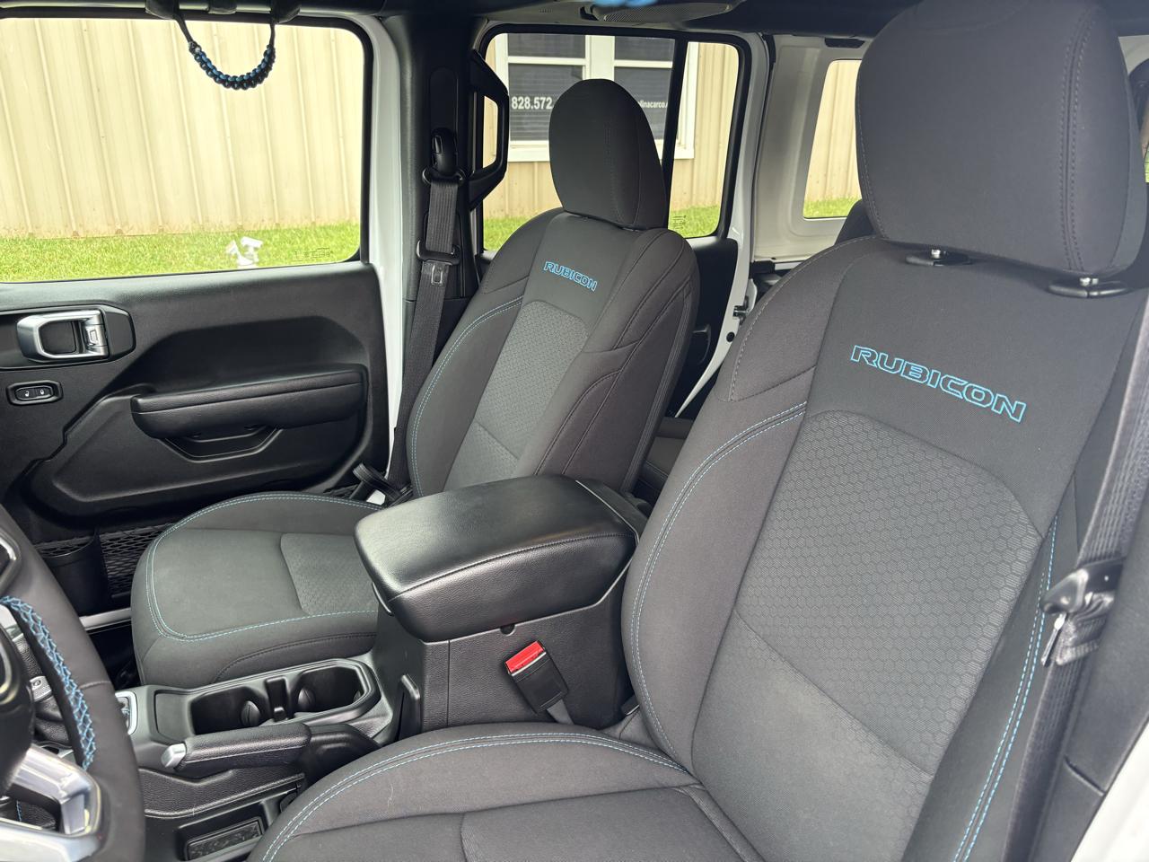 Jeep Wrangler 4xe Unlimited Rubicon 2023