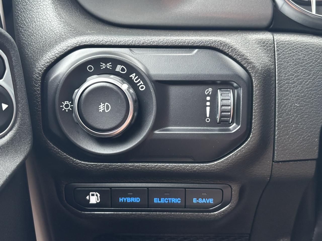 Jeep Wrangler 4xe Unlimited Rubicon 2023