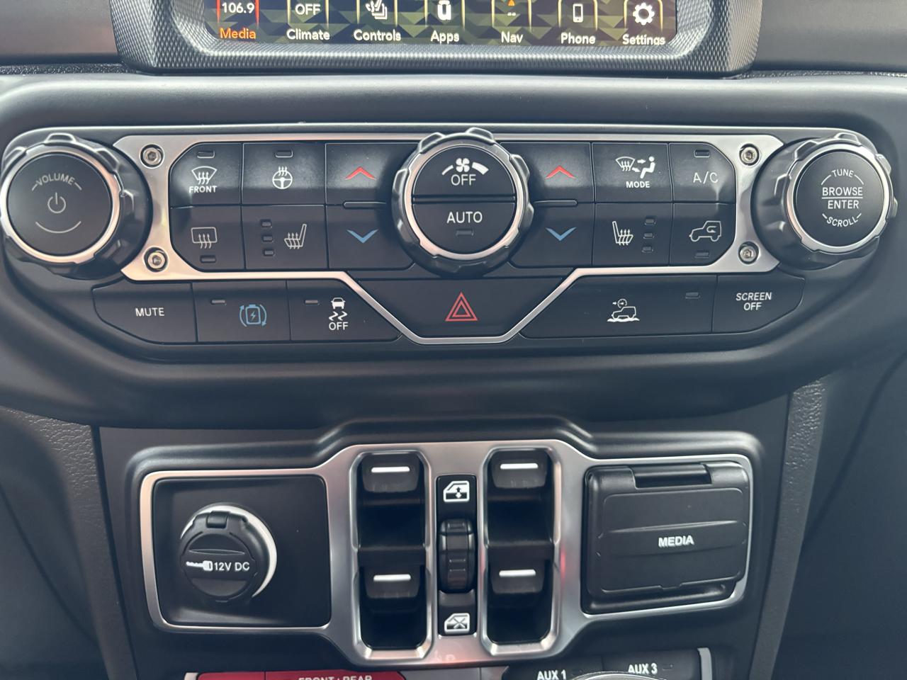 Jeep Wrangler 4xe Unlimited Rubicon 2023
