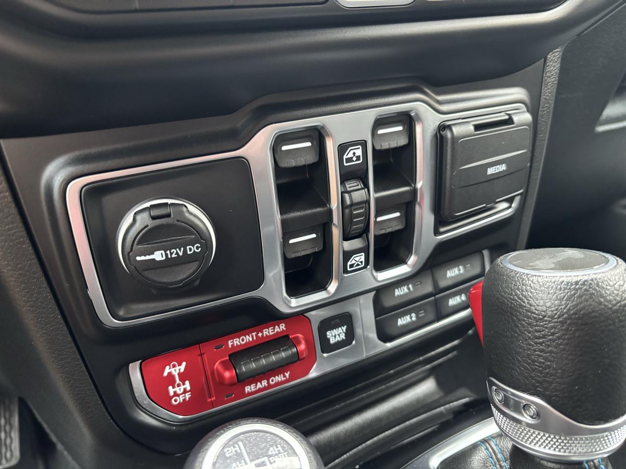 Jeep Wrangler 4xe Unlimited Rubicon 2023