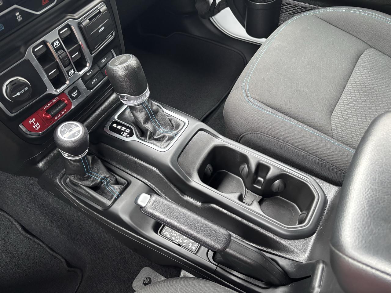 Jeep Wrangler 4xe Unlimited Rubicon 2023