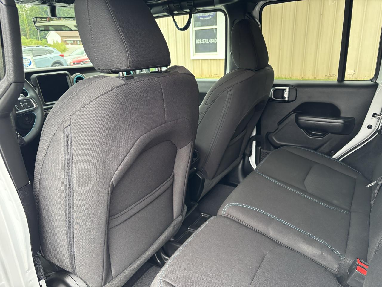 Jeep Wrangler 4xe Unlimited Rubicon 2023
