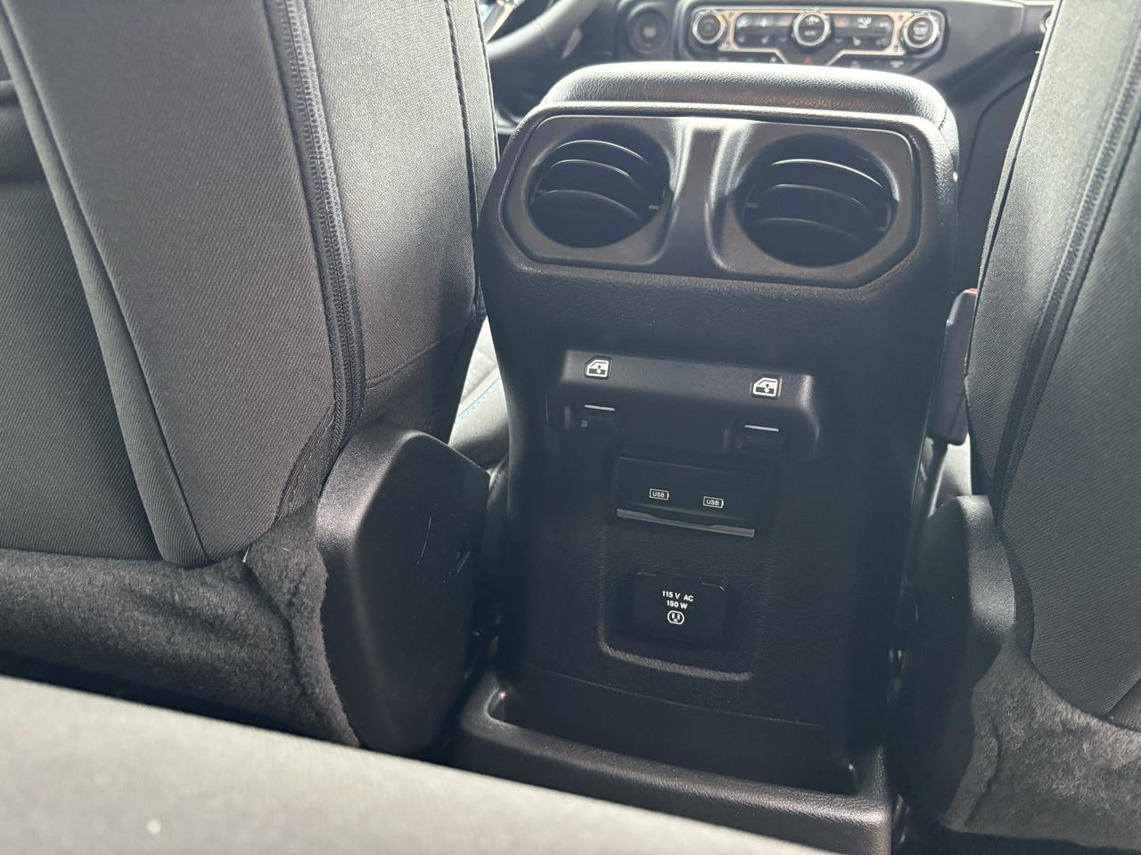 Jeep Wrangler 4xe Unlimited Rubicon 2023