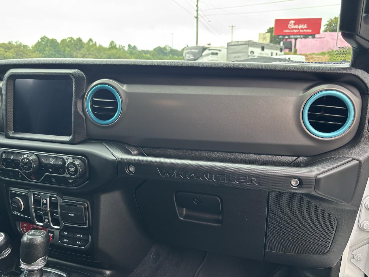 Jeep Wrangler 4xe Unlimited Rubicon 2023