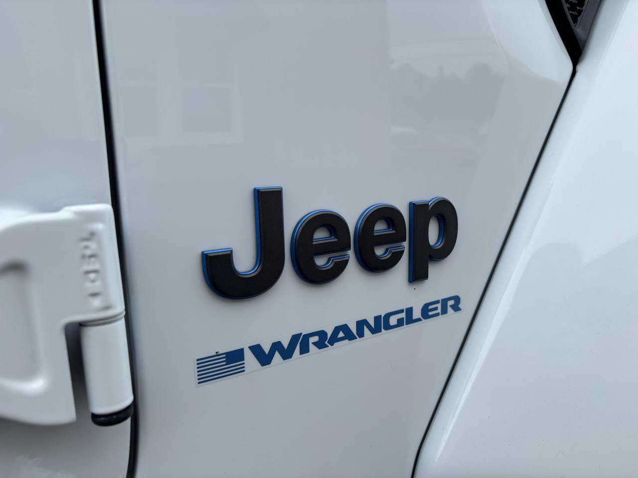 Jeep Wrangler 4xe Unlimited Rubicon 2023
