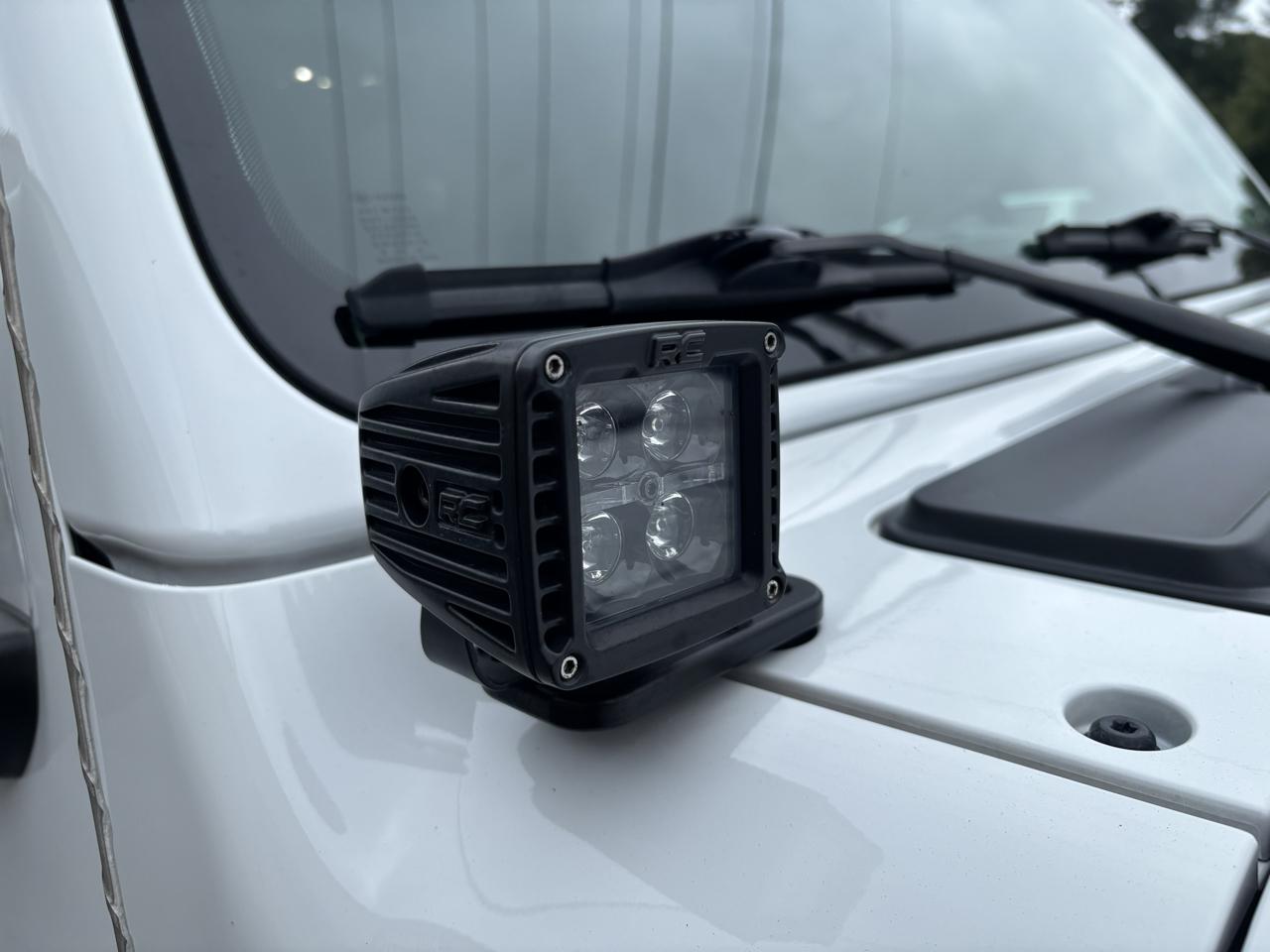 Jeep Wrangler 4xe Unlimited Rubicon 2023