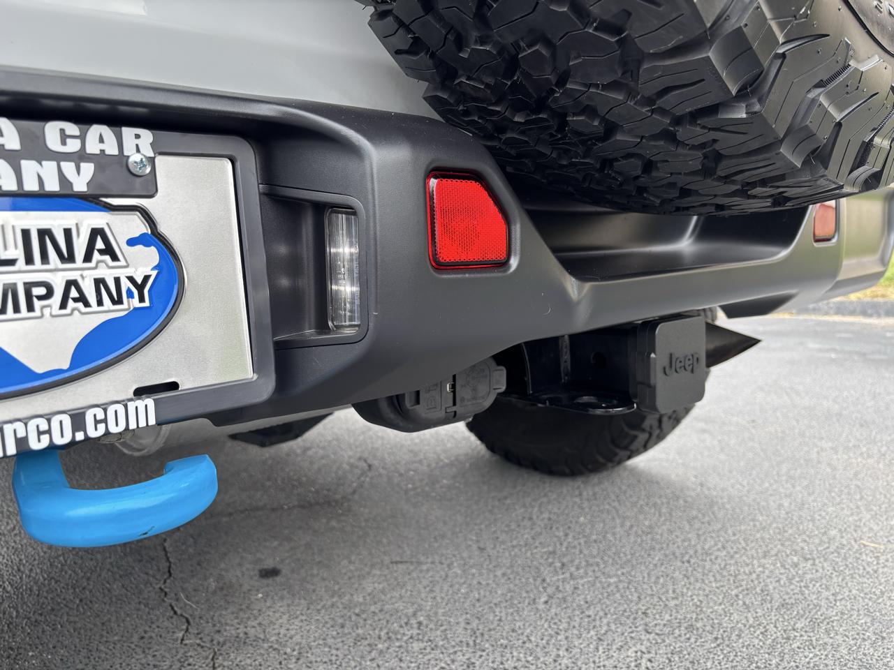 Jeep Wrangler 4xe Unlimited Rubicon 2023
