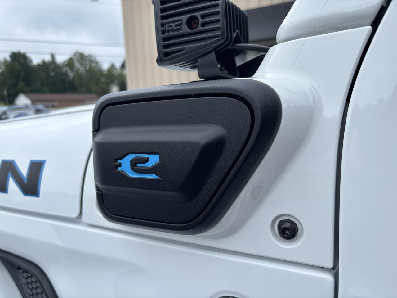 Jeep Wrangler 4xe Unlimited Rubicon 2023