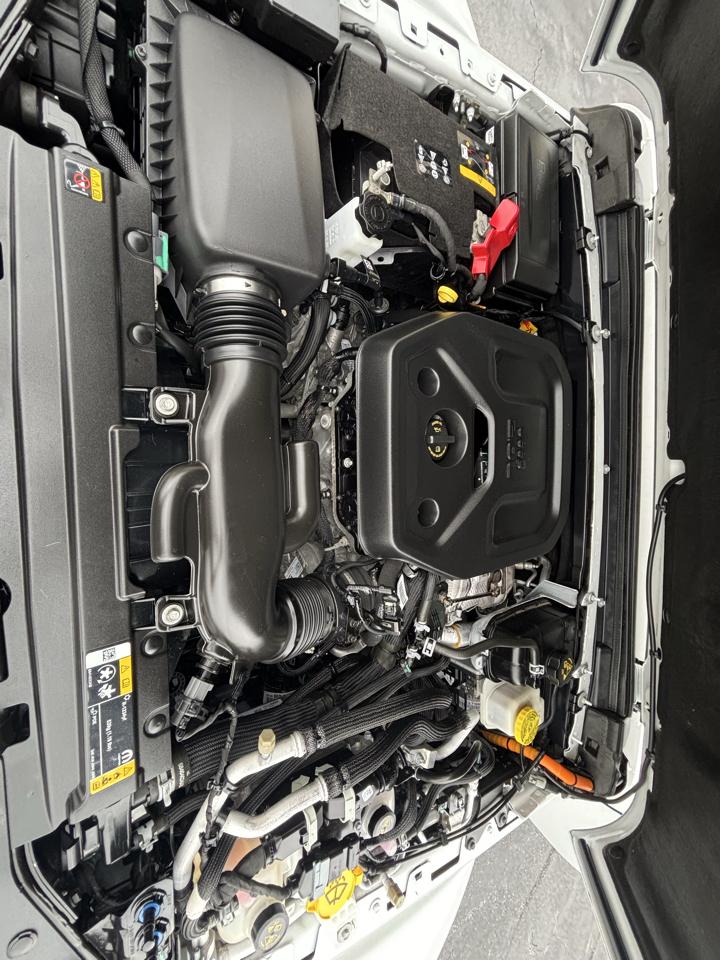 Jeep Wrangler 4xe Unlimited Rubicon 2023