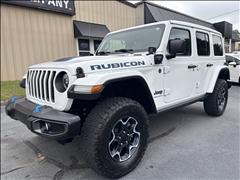 2023 Jeep Wrangler 4xe 