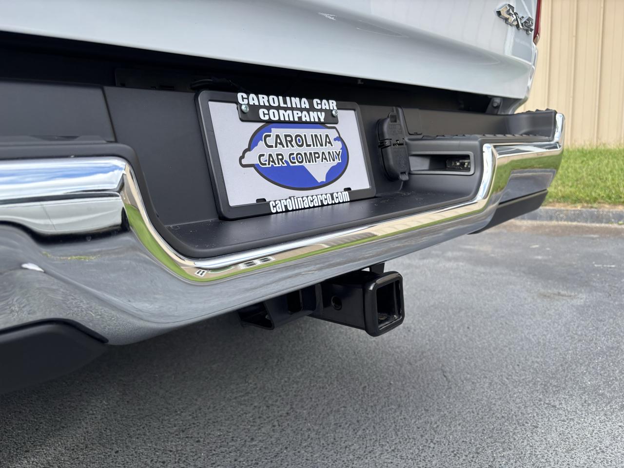 RAM 1500 Big Horn Crew Cab SWB 4WD 2022