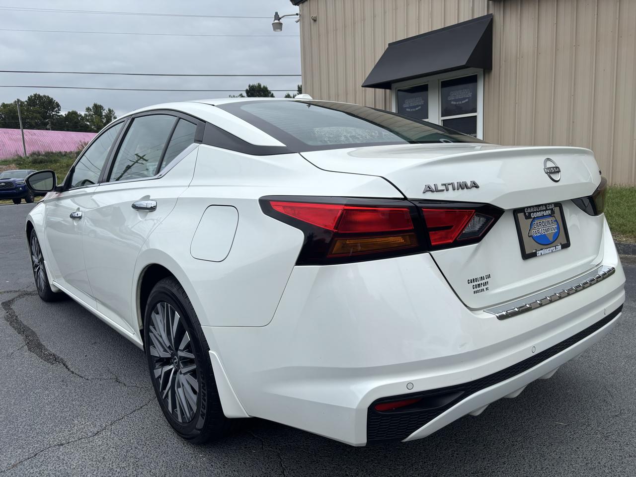 Nissan Altima 2.5 SV 2023
