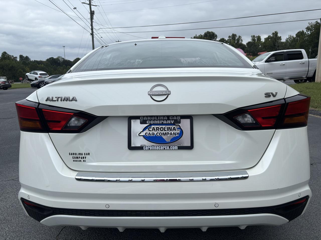Nissan Altima 2.5 SV 2023