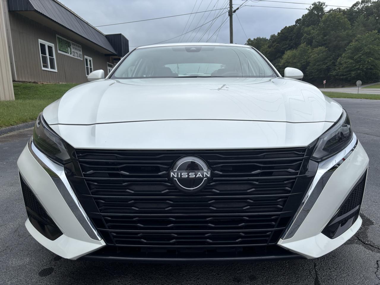 Nissan Altima 2.5 SV 2023