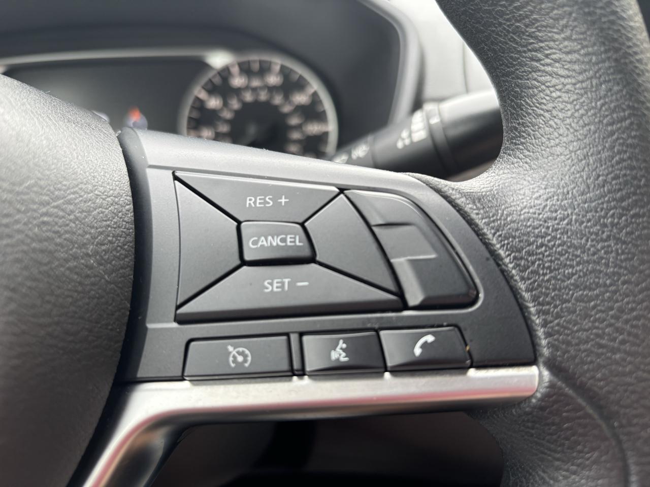 Nissan Altima 2.5 SV 2023