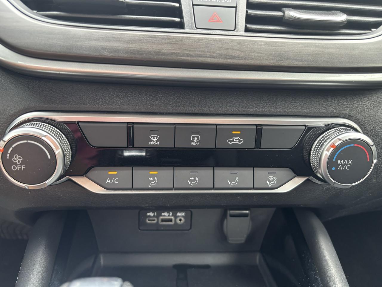 Nissan Altima 2.5 SV 2023