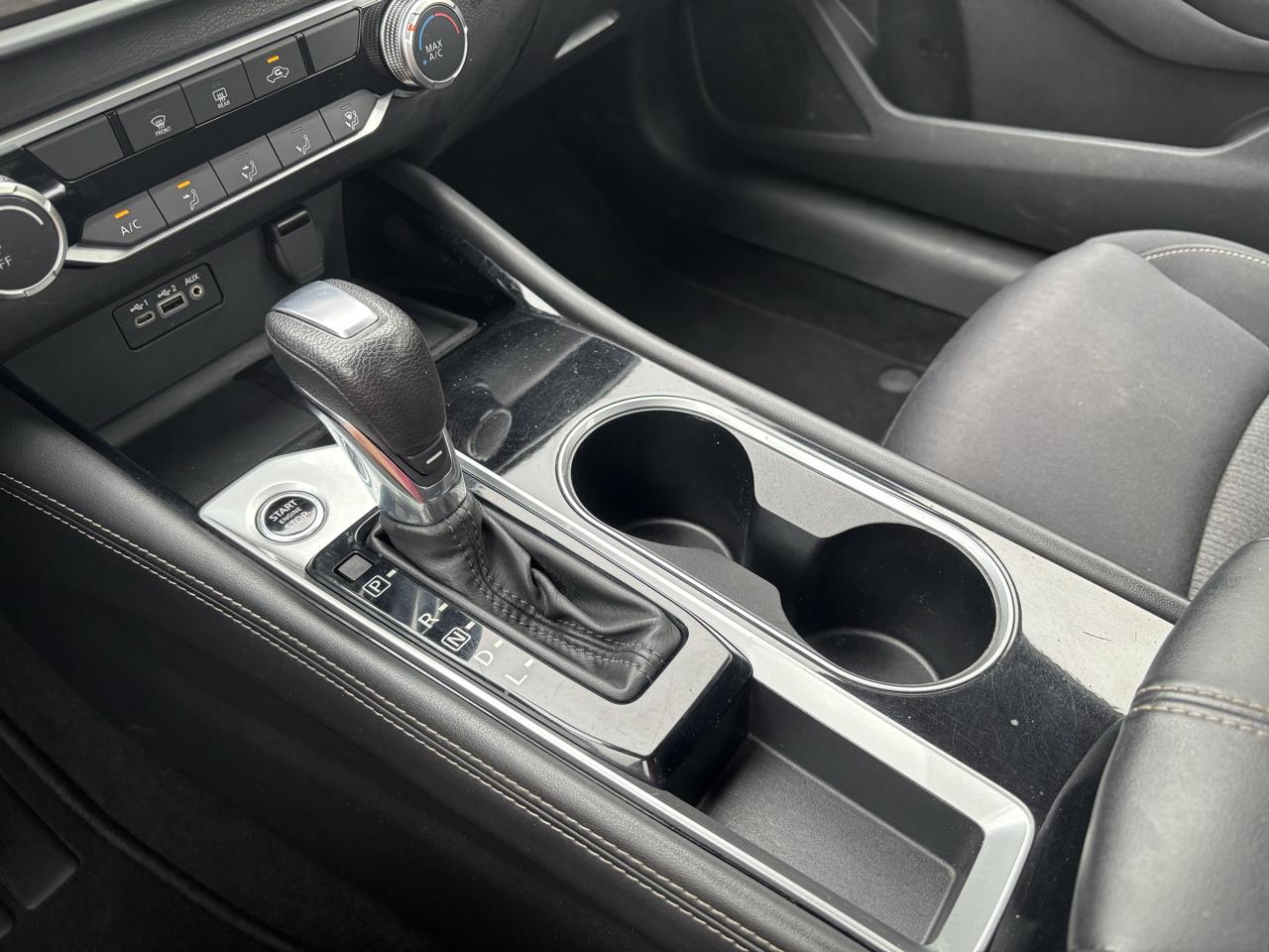 Nissan Altima 2.5 SV 2023