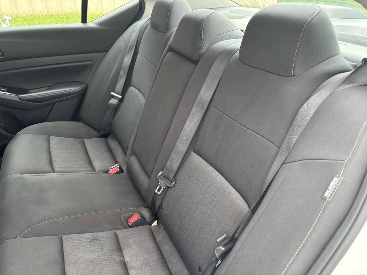 Nissan Altima 2.5 SV 2023