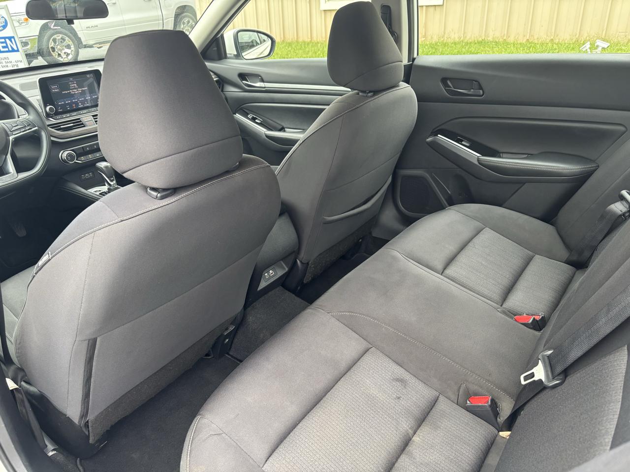 Nissan Altima 2.5 SV 2023