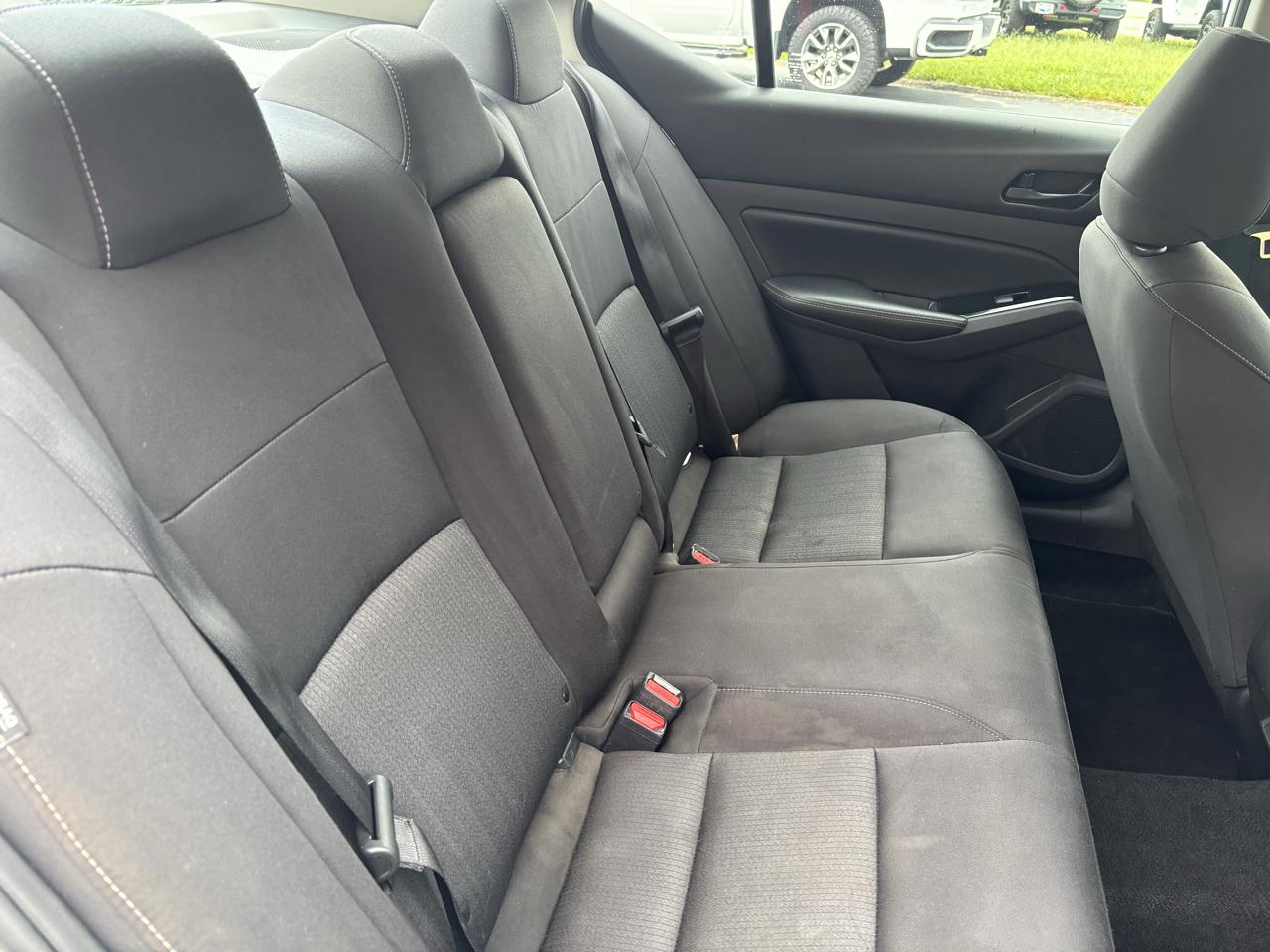 Nissan Altima 2.5 SV 2023