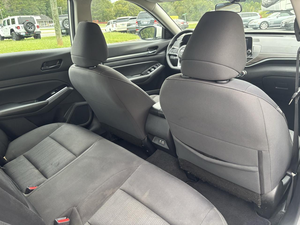 Nissan Altima 2.5 SV 2023