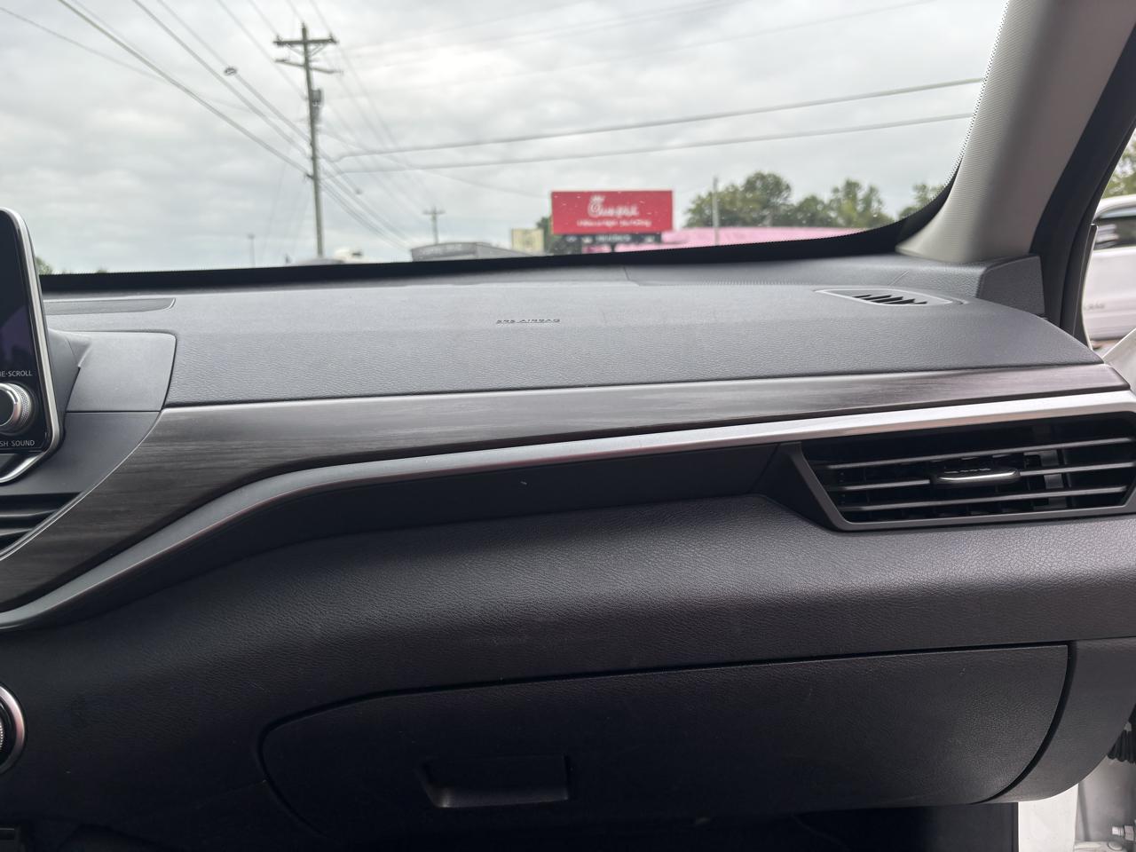 Nissan Altima 2.5 SV 2023