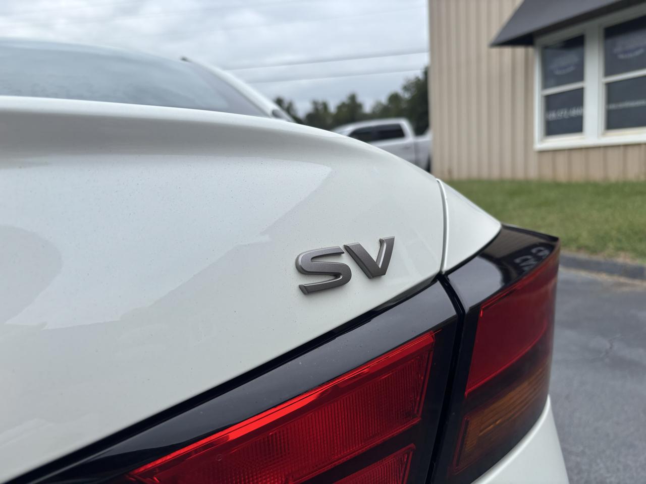 Nissan Altima 2.5 SV 2023