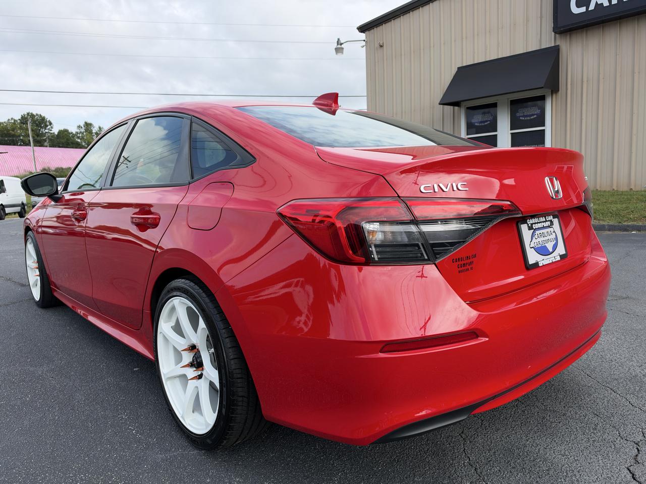 Honda Civic Sport 2024