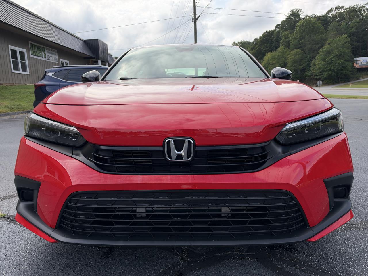 Honda Civic Sport 2024