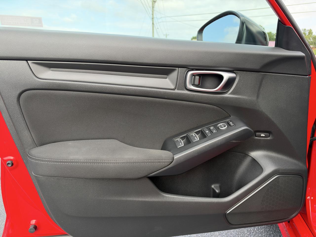 Honda Civic Sport 2024
