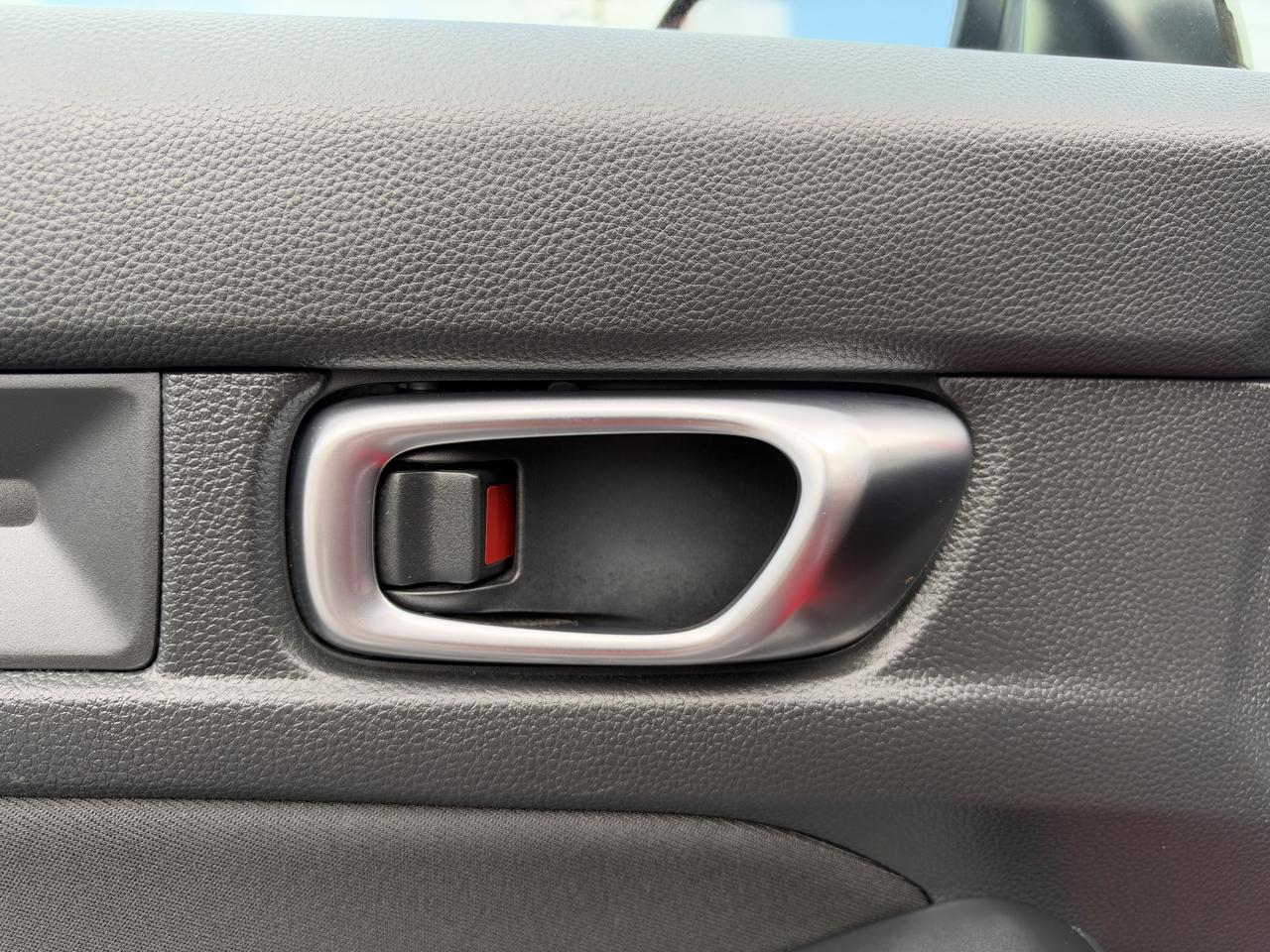 Honda Civic Sport 2024