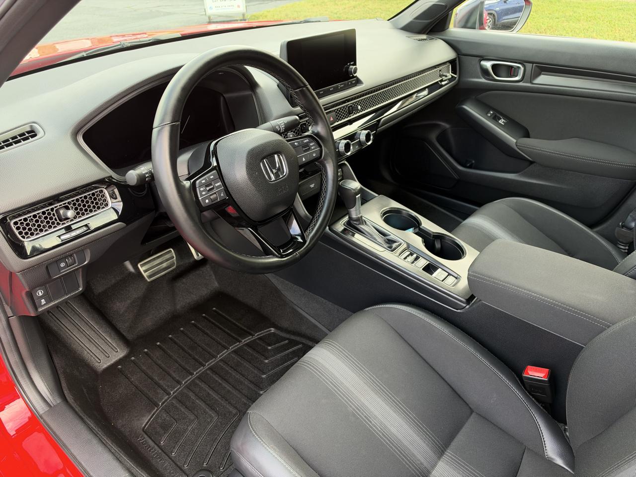 Honda Civic Sport 2024
