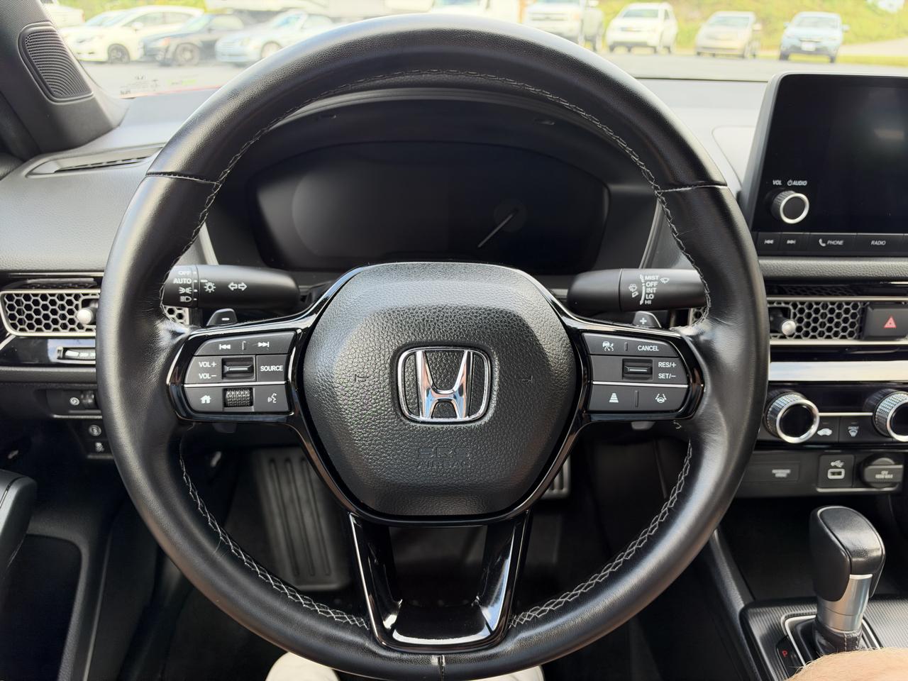 Honda Civic Sport 2024