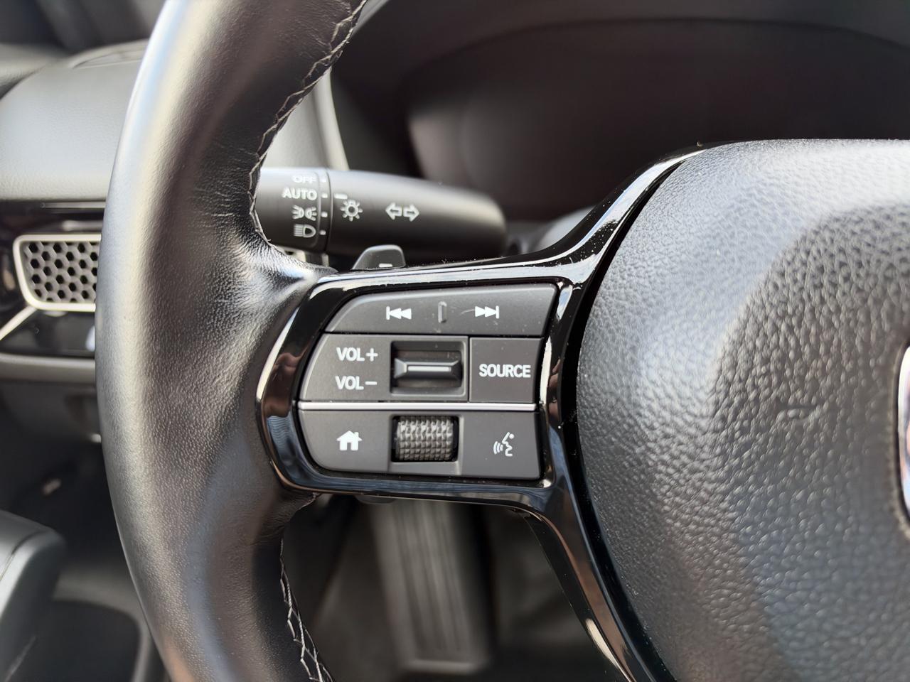 Honda Civic Sport 2024