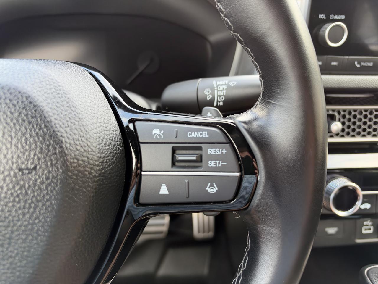Honda Civic Sport 2024