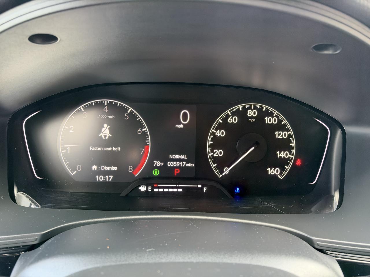 Honda Civic Sport 2024