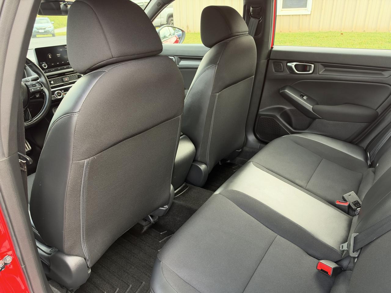 Honda Civic Sport 2024