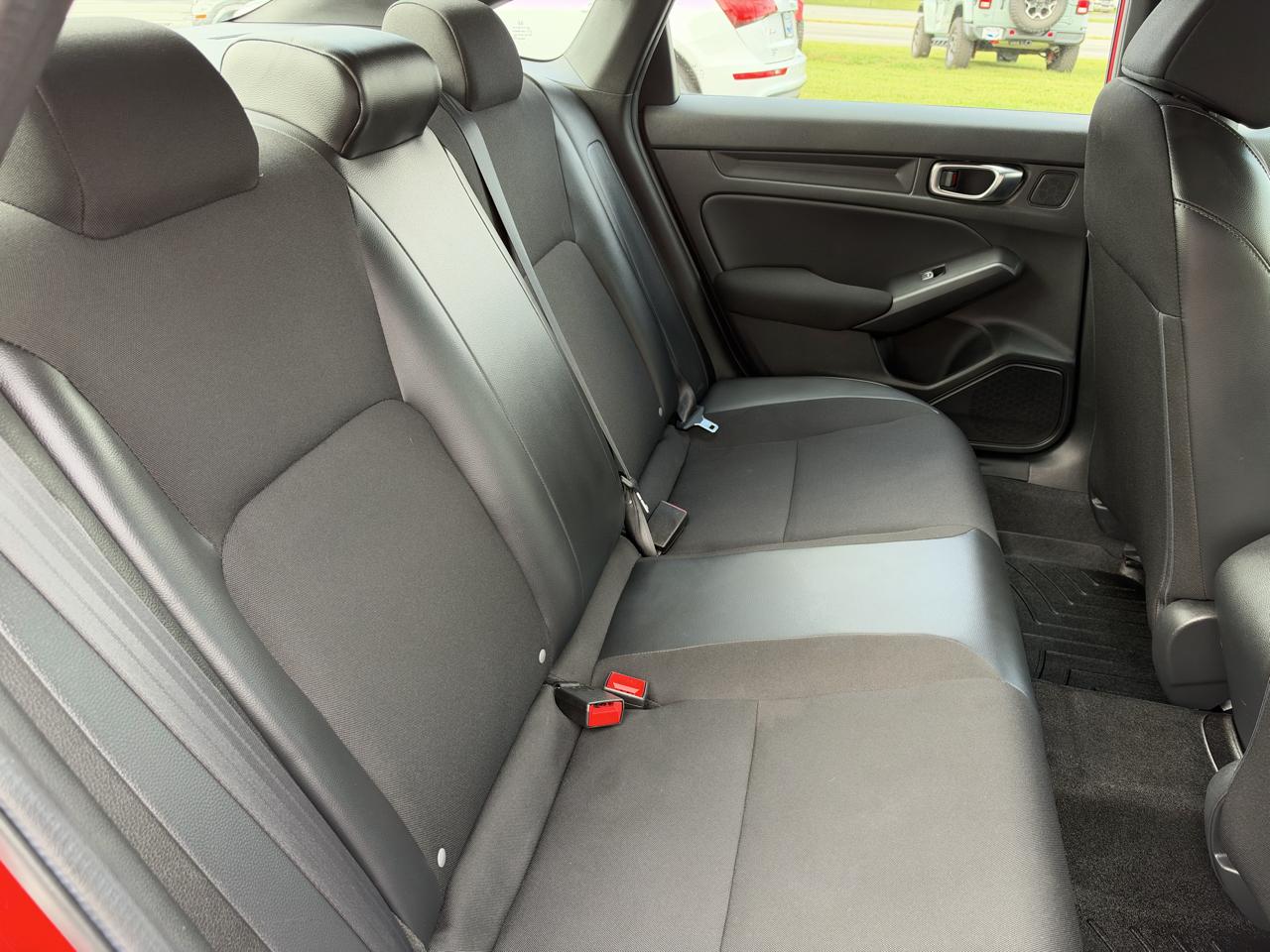 Honda Civic Sport 2024