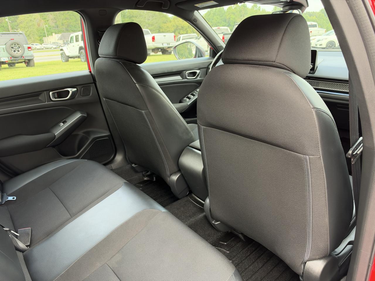 Honda Civic Sport 2024