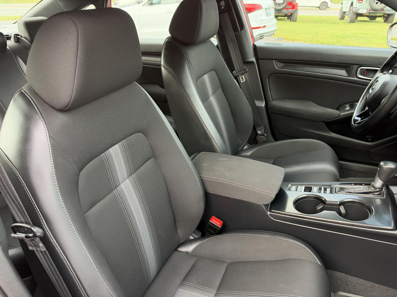 Honda Civic Sport 2024
