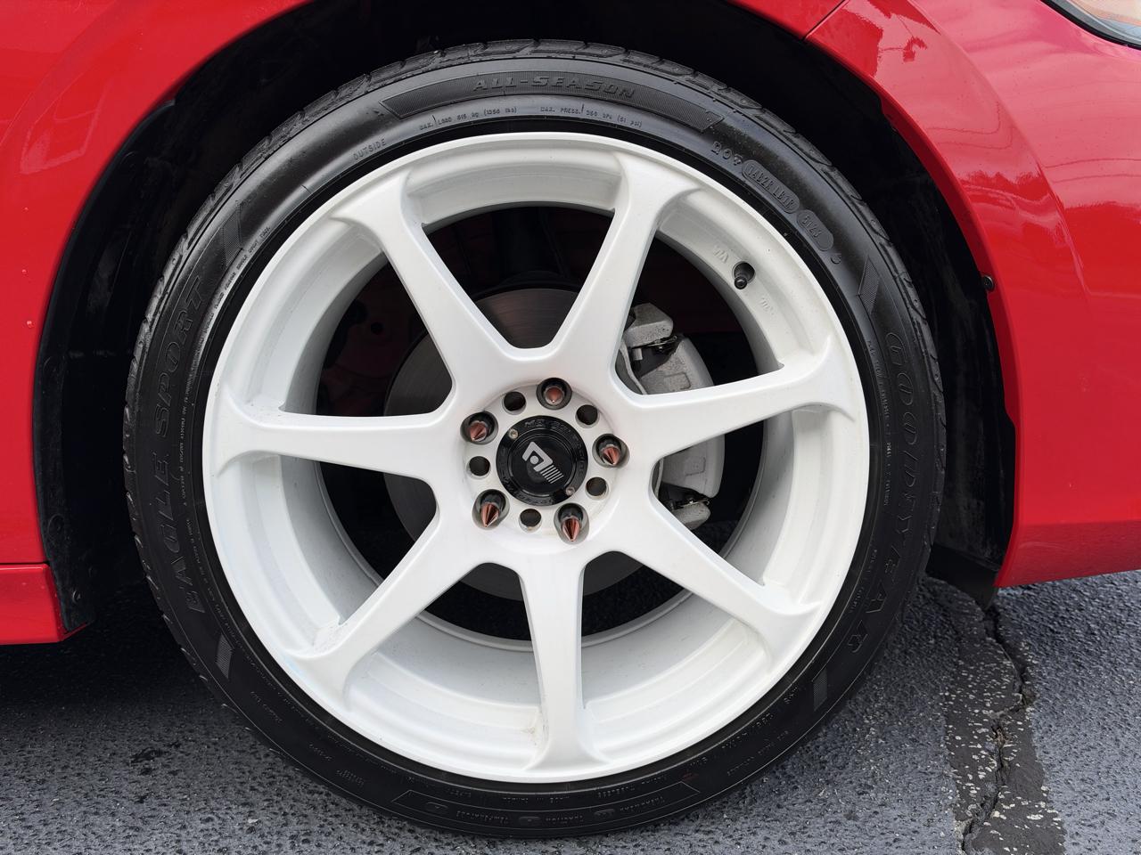 Honda Civic Sport 2024