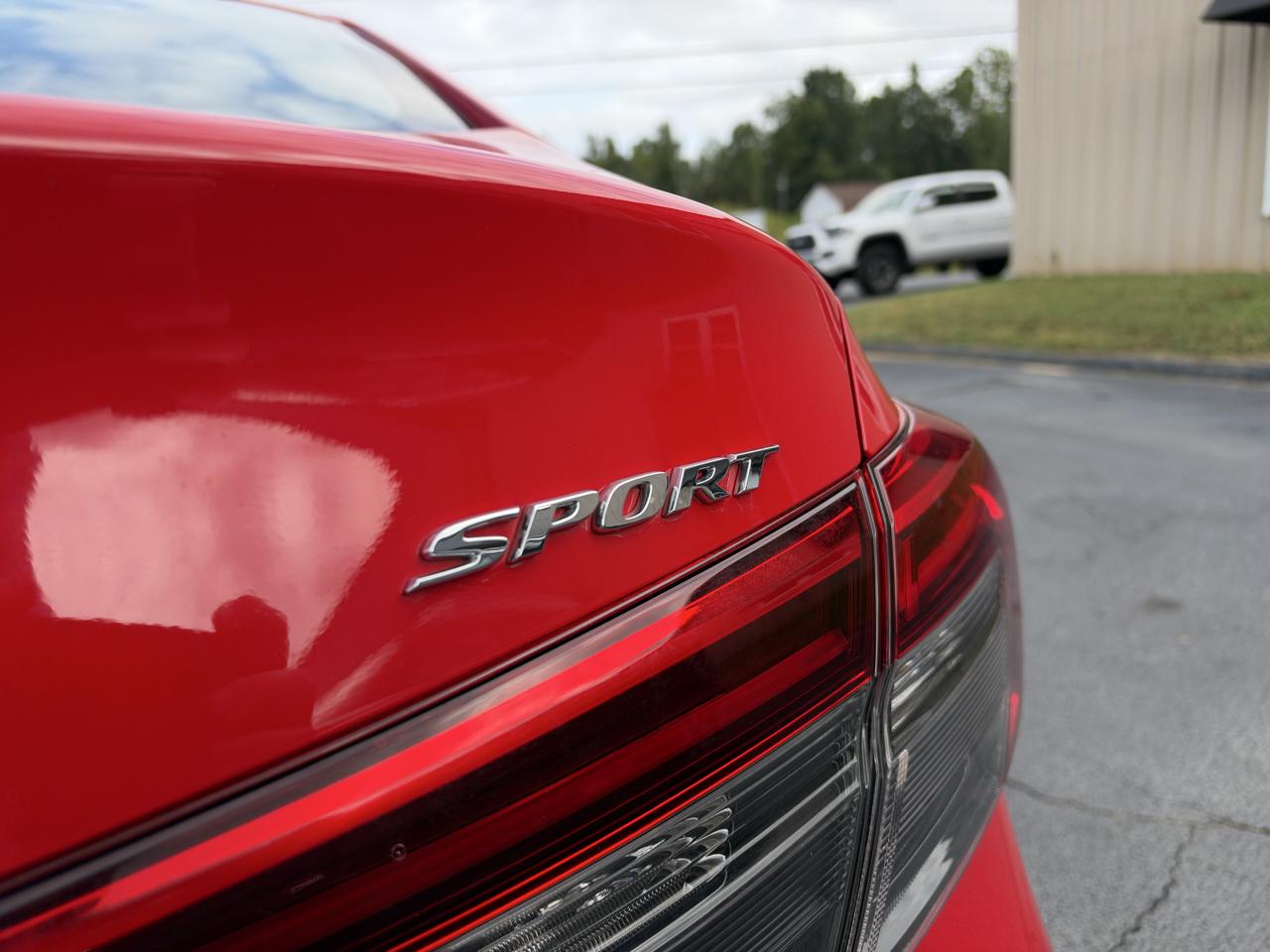 Honda Civic Sport 2024