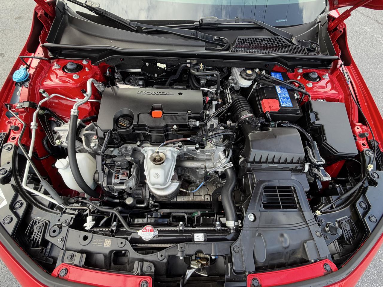 Honda Civic Sport 2024