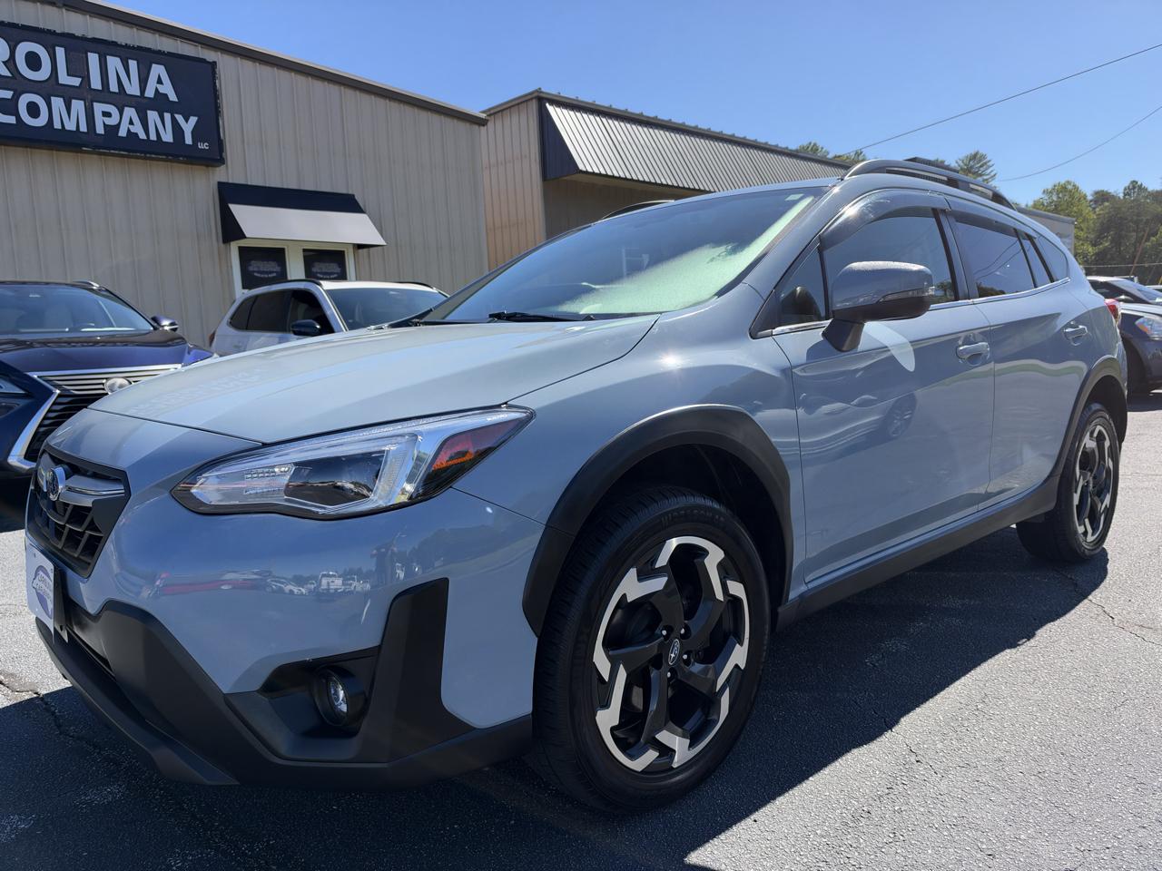 2023 Subaru Crosstrek 2.0i Limited CVT