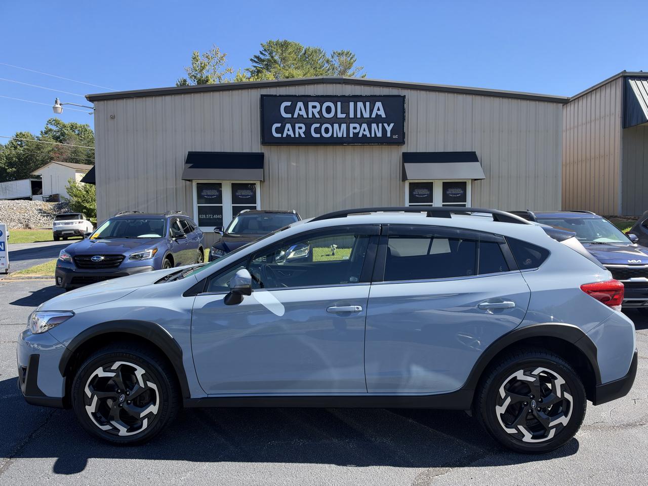 Subaru Crosstrek 2.0i Limited CVT 2023