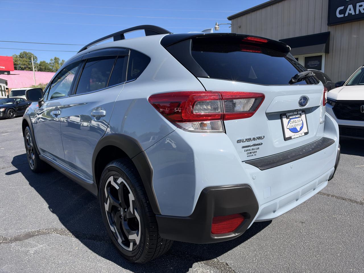 Subaru Crosstrek 2.0i Limited CVT 2023