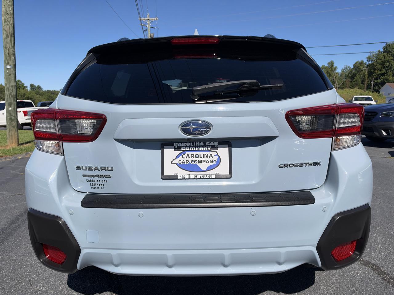 Subaru Crosstrek 2.0i Limited CVT 2023