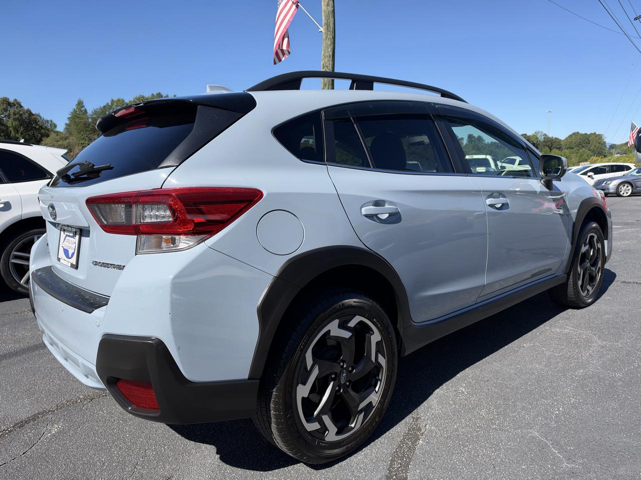Subaru Crosstrek 2.0i Limited CVT 2023